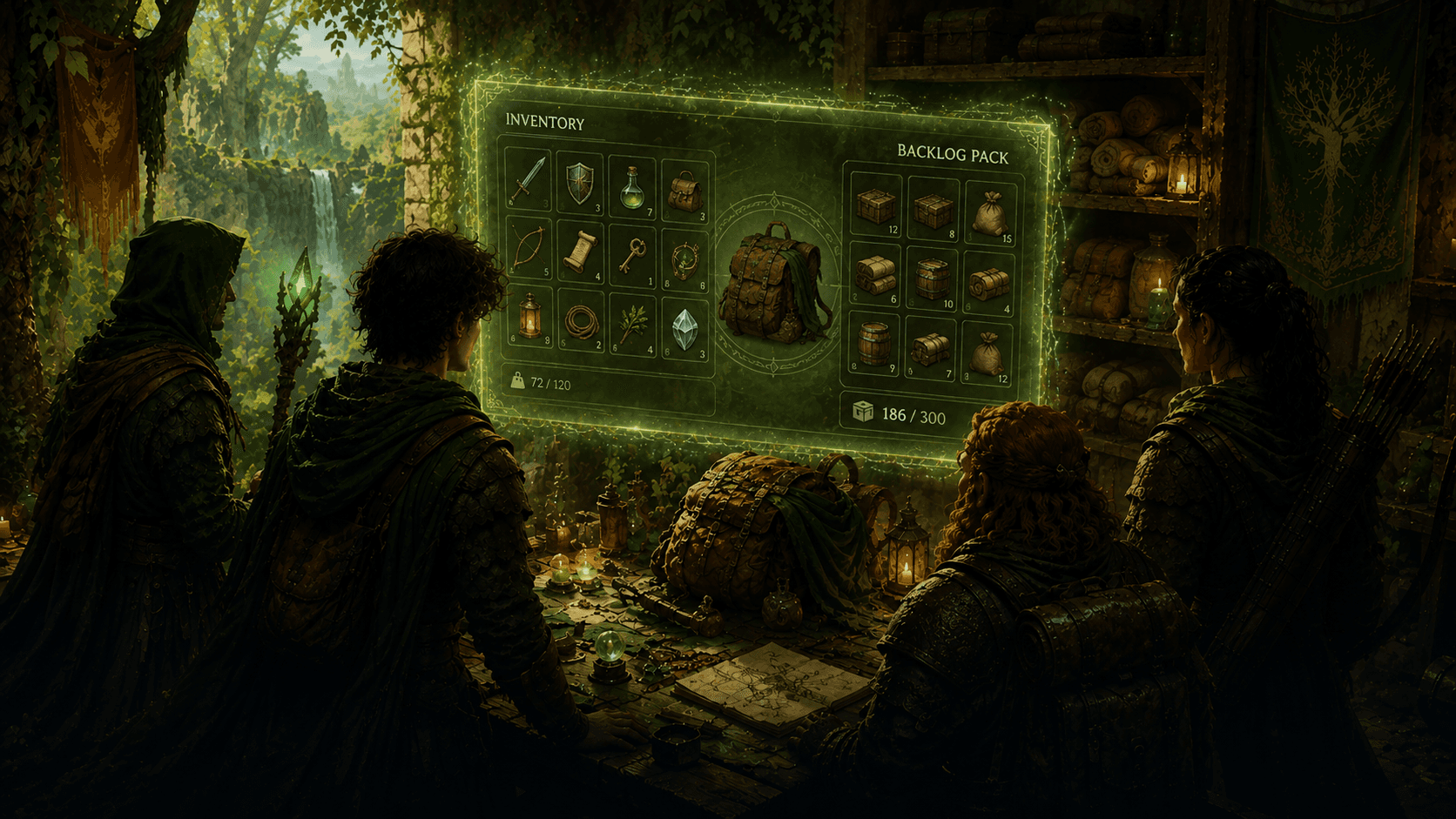 Inventory