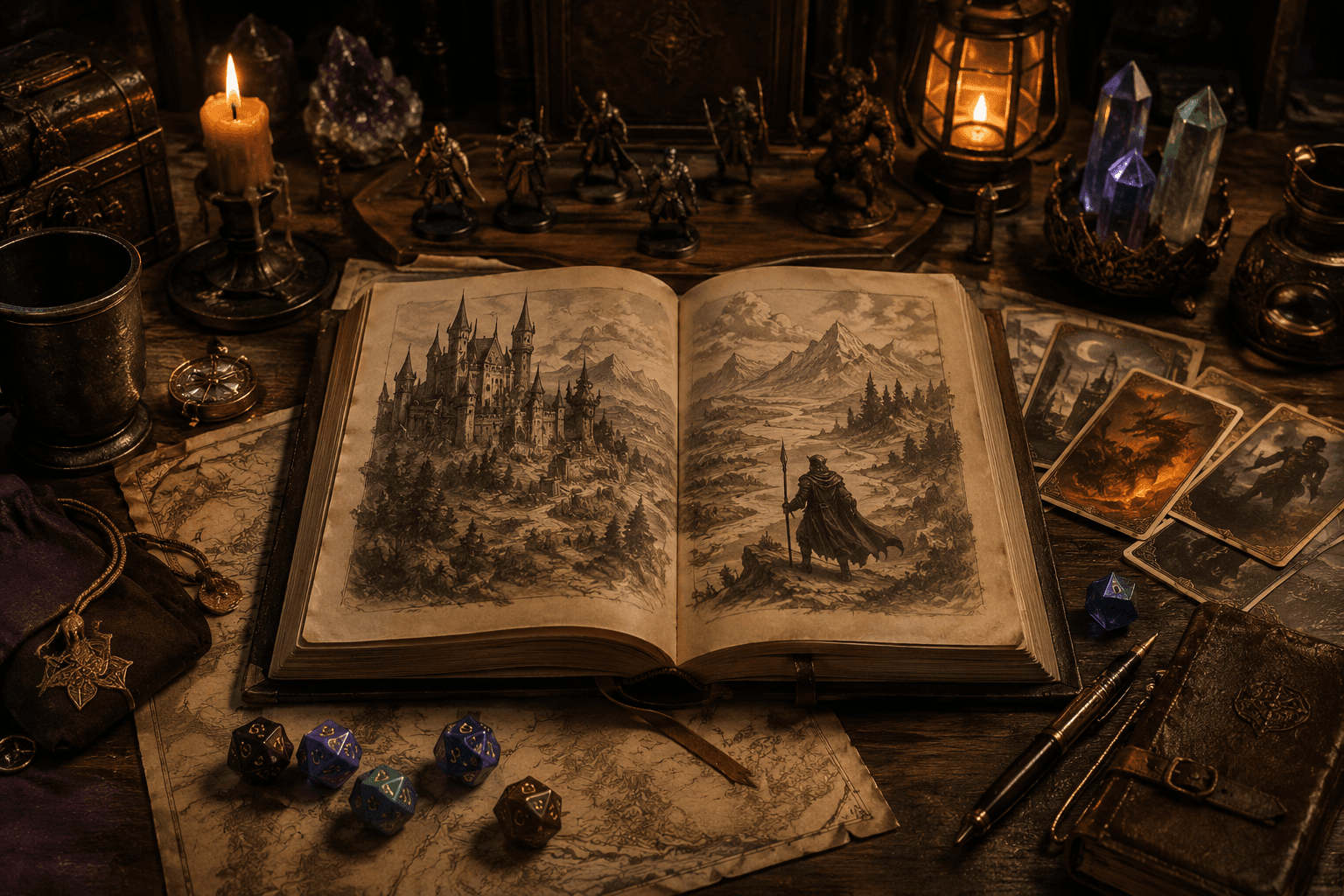 Storia RPG