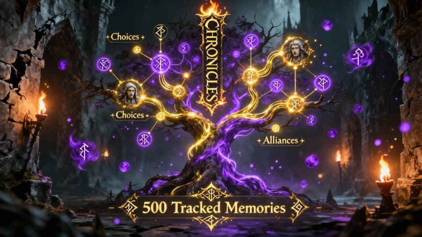 Mémoire Persistante