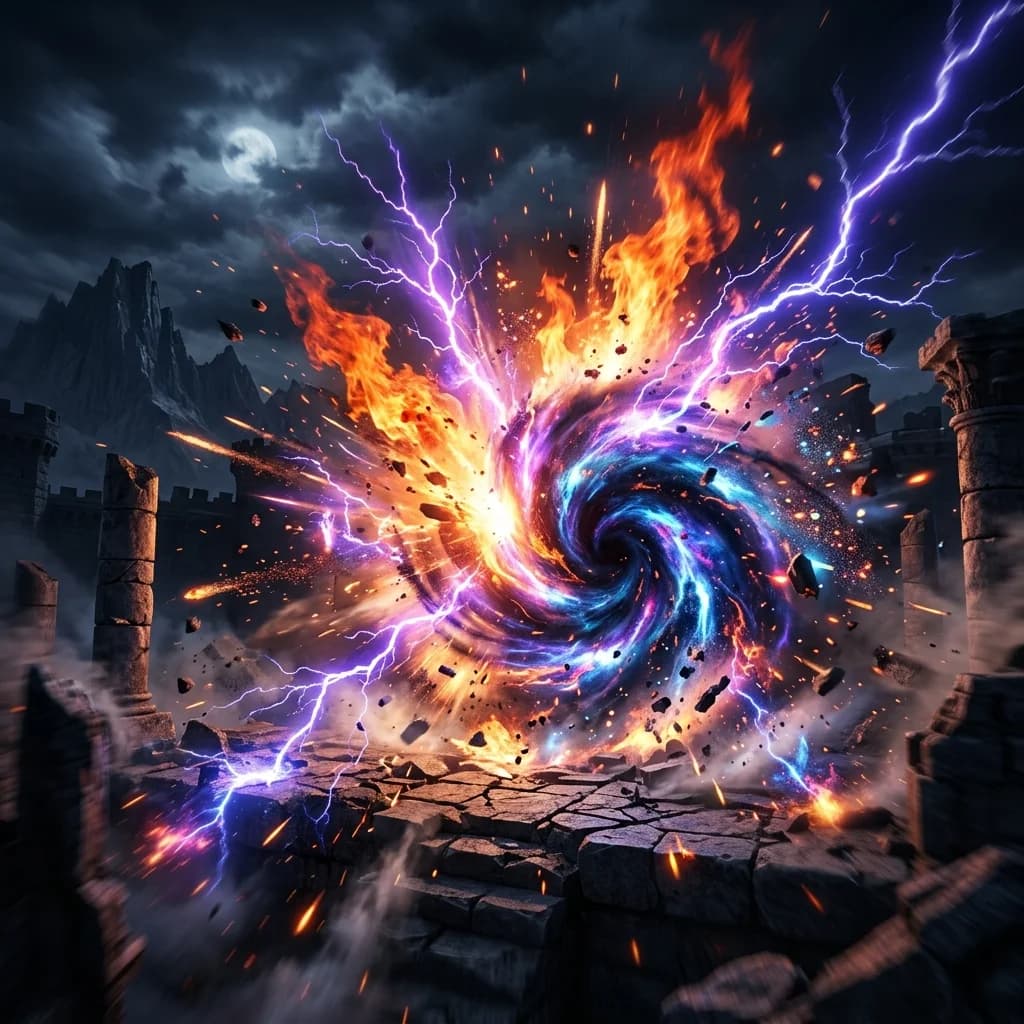 Efectos Visuales Inmersivos