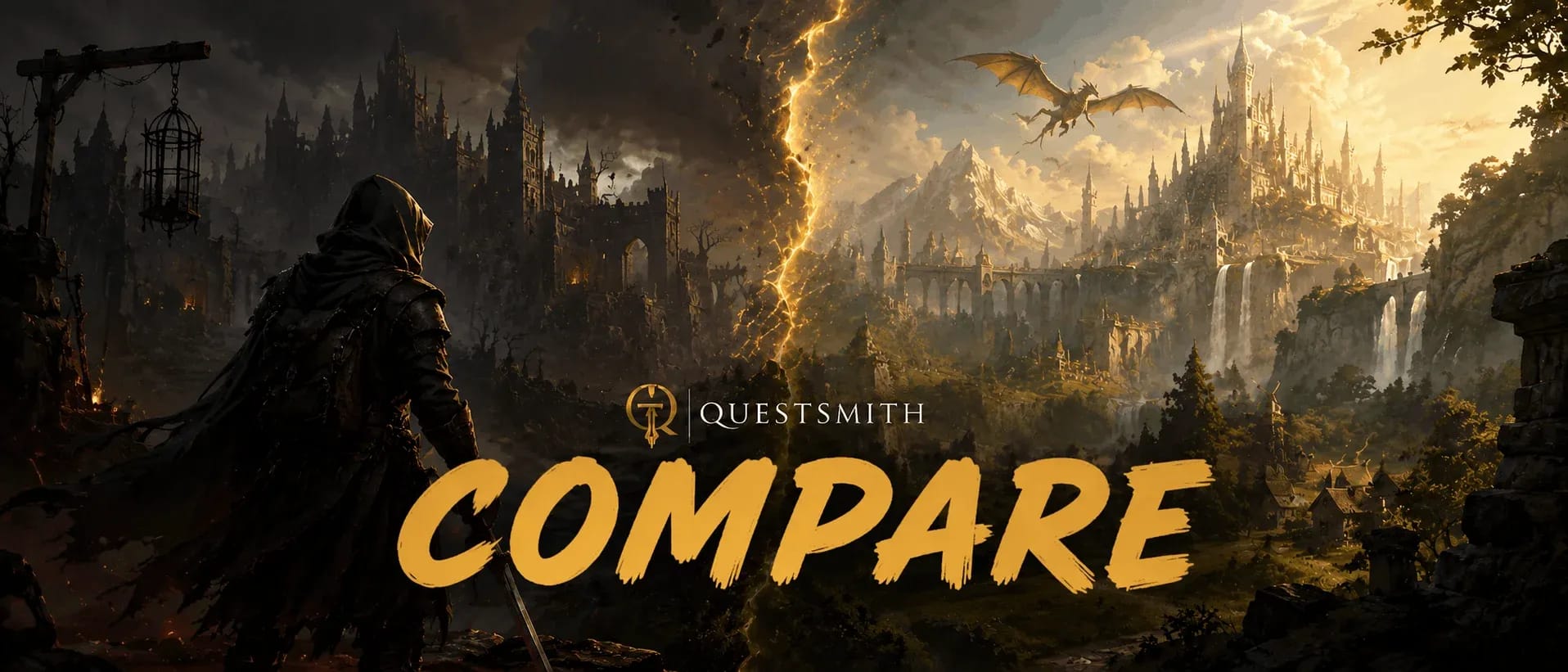 QuestsmithとAI Dungeon比較で読むRPG最新ニュース徹底解説版 | Questsmith
