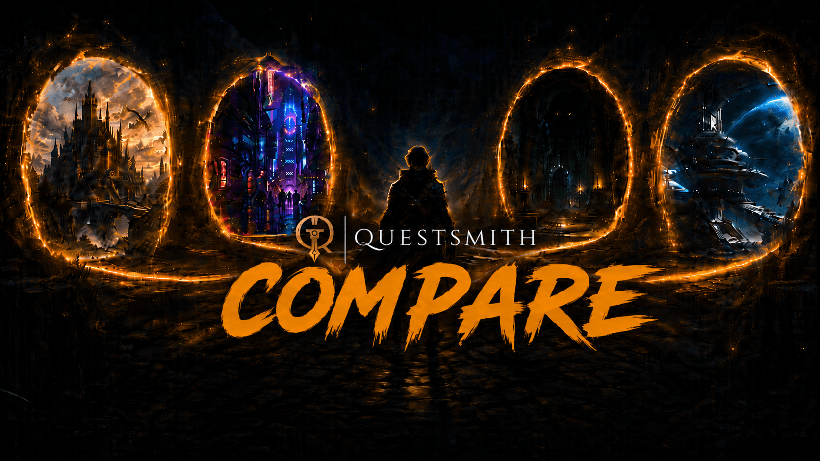 Questsmith News: KI-RPG-Vergleich im Überblick | Questsmith