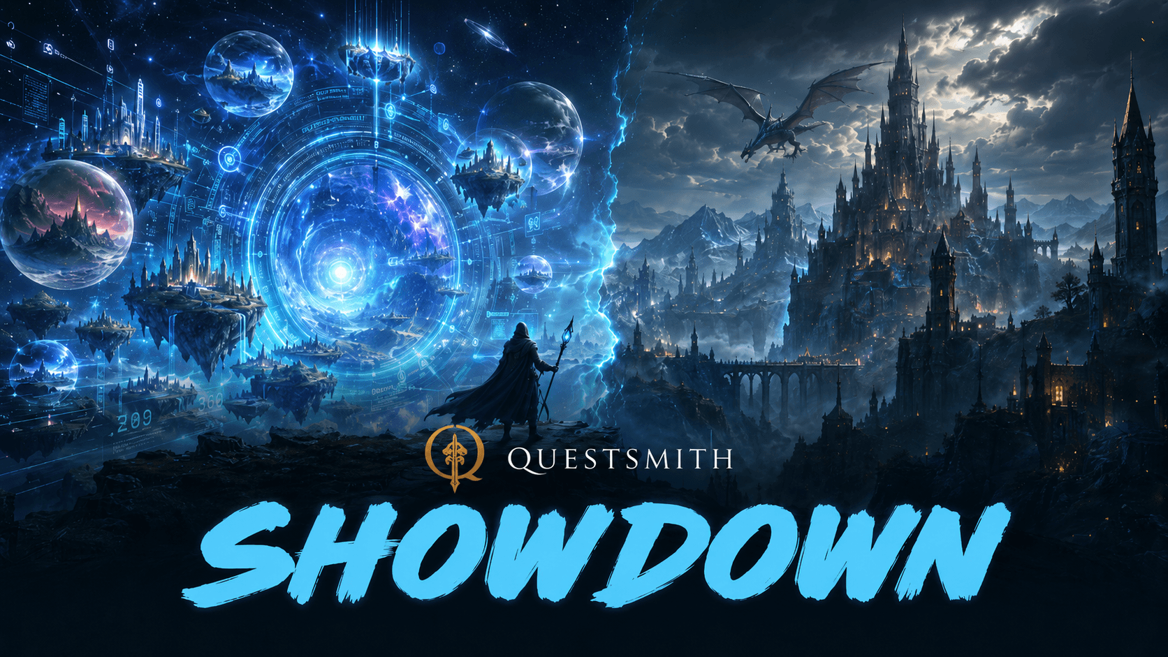 Infinite Worlds AI vs Questsmith - pełne porównanie 2026