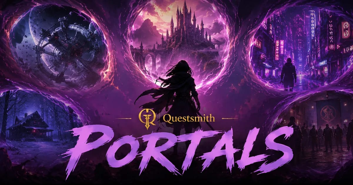 Aktuelle Storys: Top-RPG-Szenarien der Woche | Questsmith